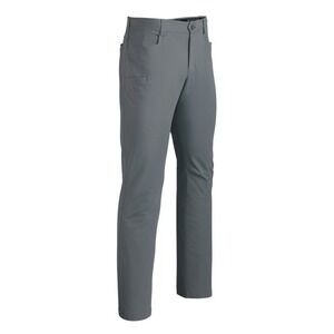 KUIU Enroute Pants Mens 40x30 Gray Softshell DWR Water Resistant Hiking Hunting